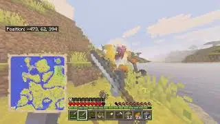 Minecraft: H2O Modded Survival - Let's Build a House!