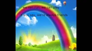 pony girl with lyrics