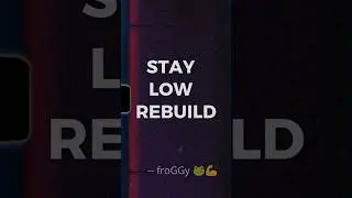 Motion Begins 💪🐸 Every move counts. Keep creating. #froGGyTv #CloneVibes