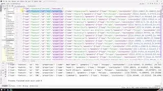 Lire un fichier JSON