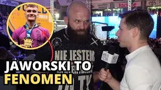Piotr LEWANDOWSKI: Jak Paweł Jaworski wygrywa każdą walkę? | Sport Lab Fight 2