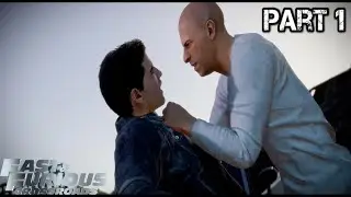 FAST AND FURIOUS CROSSROADS Gameplay Walkthrough | Part 1 - The Beginning | No Commentary