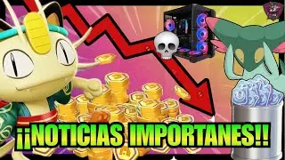 NOTICIAS IMPORTANTES😱POKEMON UNITE MORIRA POR ESTO