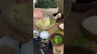 Waffles 🧇 de huevo con avena s&uacute;per rico y saludable en 1 2 3 listo