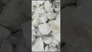 White Quartz Lumps Stone || MayasriMines