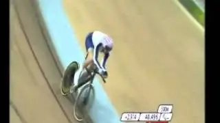 Simon richardson 1km pursuit