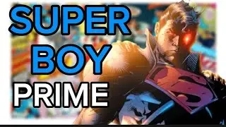 VOCÊ CONHECE O SUPERBOY PRIME??? CURIOSIDADES | HERO GO.
