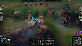 LPL 2025 Split 3 Grand Finals: TES vs BLG Game 3 (BLG shad0w Trundle Jungle POV)