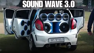 SOUNDWAVE - India's craziest Car Audio Event - SUNDOWN AUDIO & HAMMERTECH INDIA.