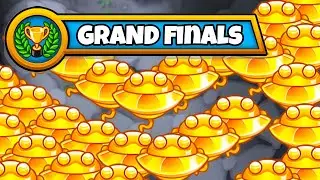 This Series Was Absolute Cinema... GRAND FINALS of PRO Tournament! (Bloons TD Battles)