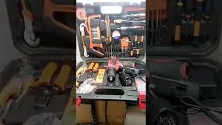 Contact WhatsApp 👇0️⃣3️⃣1️⃣5️⃣8️⃣2️⃣3️⃣3️⃣3️⃣4️⃣4️⃣ #tools #handtool #powertools #cordlessdrill