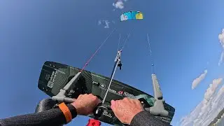 Ozone Edge VT 13m carv + 11,5m jump