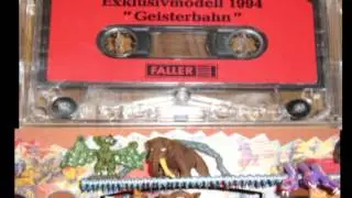 Mammuthöhle Faller Sound-Kassette Original 1994