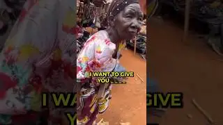 Phil Bland Beaten By Sweet Old Lady In Uganda 🇺🇬