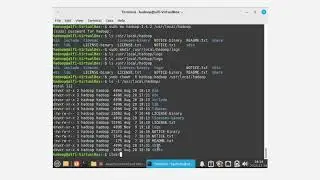 Instalasi Apache Hadoop Menggunakan Linux Mint