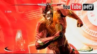 ✪ Flash ✪ | Classic Battles  -  Injustice: Gods Among Us