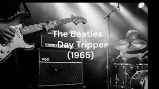 20 Guitar Riffs of the 1960s (Part 1 &ndash; Early 60s)