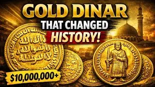 Islamic Golden Coins History A&ndash;Z | Gold Dinar Journey That Changed the World 
