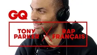 Tony Parker juge le rap français : Booba, Pnl, Orelsan... | GQ