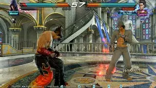 Tekken 7 Online Matchmaking Be LIke.....