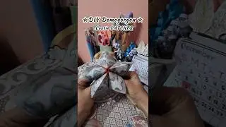 DIY Demogorgon Cootie catcher EASY Paper MONSTER #strangerthings #origami #shorts #diy #viral