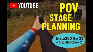 Stage 3 MDS 2025 Breakdown | Practical Shooting with CZ Shadow 2 & Insta360 Go 3S