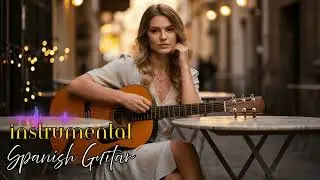 🎶 Spanish Guitar Music | Romantic Flamenco & Latin Guitar 🎸 Beautiful Sunset Vibes for Work 🌙