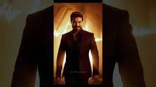 #rc15 First Look & Title Announcement teaser Ram Charan #shorts #ytshorts #southmovies #ceo #movie