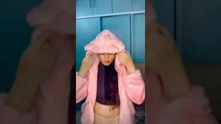 Women Fur Hoodie & Soft Fur Slippers | Winter Essentials 2025 #affordablefashion #winterspecial
