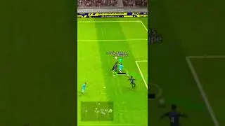 Mbbape no MESSI goal goal 🇫🇷🔥🌟#efootball #hdefootball #mbbape #messi #mbp #youtubeshorts #shorts