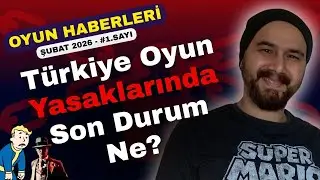 🔴CANLI: T&uuml;rkiye Oyun Yasaklarında Son Durum, Call of Duty Epstein Skandalı, GTA 6 İ&ccedil;in Tarih Geldi