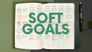 The Power of Soft Goals | A Gentle Guide to Reclaiming Your Year #ELOS #RESET