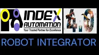 INDEXINDO INTEGRATOR ROBOT