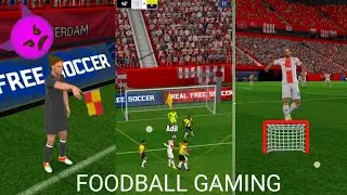 I PLAY FOOTBALL GAME PLAY ▶️ @ADILGaming-441 