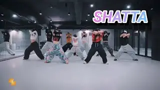 [DJ CHINWAX] SHATTA full version