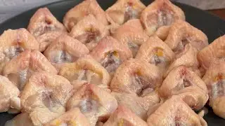 The secret to this chicken tail recipe : you'll want to eat it every day