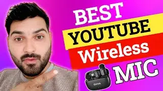 सस्ता है पर बढ़िया है ! Best Budget Mic for YouTube? | Clear Sound Review