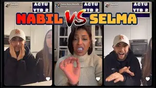 NABIL FLIX V S SELMA SA COLLABORATRICE EMBROUILLE