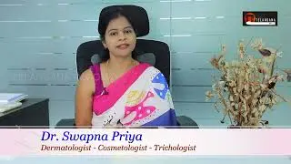 Is Eczema Contagious? Dr. Swapna Priya, Consultant Dermatologist at COSMOSURE Clinic, HITEC City