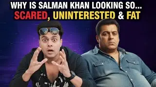 Salman Khan&rsquo;s Downfall Explained | Fear, Weight Gain And No Passion Left | Kiran Roy Analysis