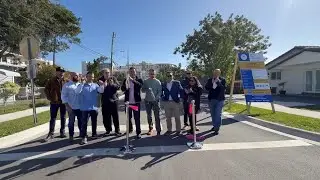 Roadway & Drainage Improvements on SW 24th St