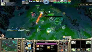 DOTA 1 Pugna Oblivion Beyond GODLIKE #17