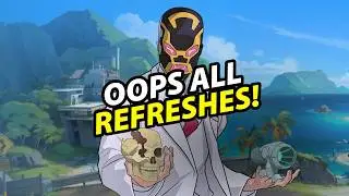 Summoning on the New Event!