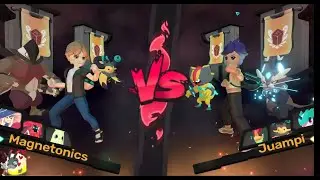 Chubee Simps In House Tournament | Semi-Finals | Magnetonics vs Juampi | Temtem Tournament