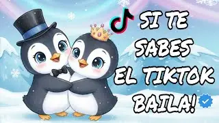 SI TE SABES EL TIKTOK BAILA! - 2025