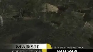 NAM:WAW MOD/ Marsh map
