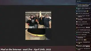 Mad at the Internet - Null on Warski vs  Ralph Fight, Ralph's Fake Ring