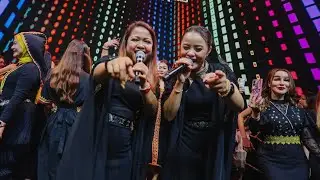 Sitipah Jahamin & Jenny Gaising - Mama Muda Cover Heri Senalad (KDCA PUTRAJAYA 2025)