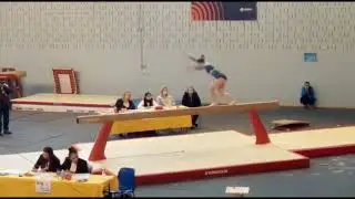 Clothilde Muszynski National 18/20 ans