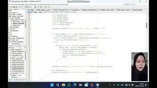 Membuat Aplikasi Data Pasien RS Melati Menggunakan Java Netbeans Yang Di koneksi Kan Ke Database